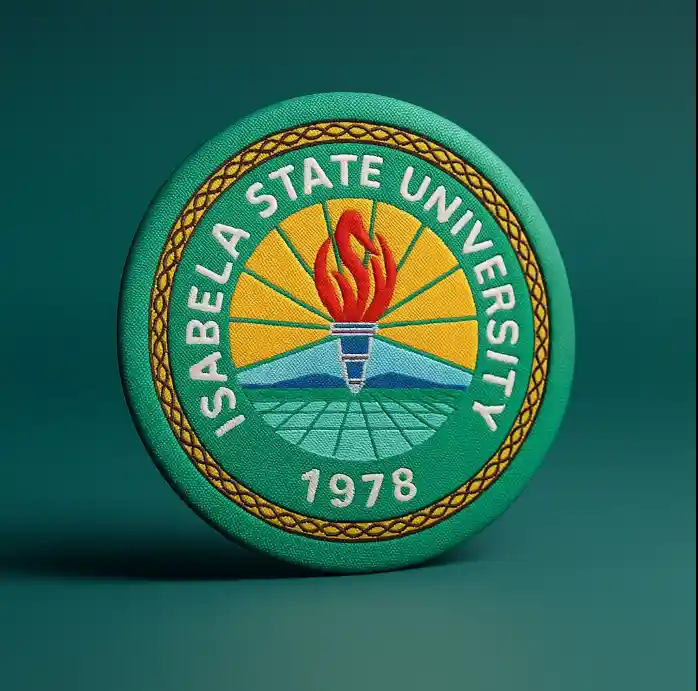 ISU PATCH
